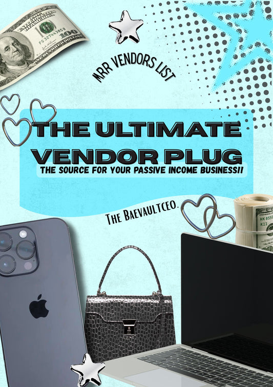 The Reseller’s Goldmine