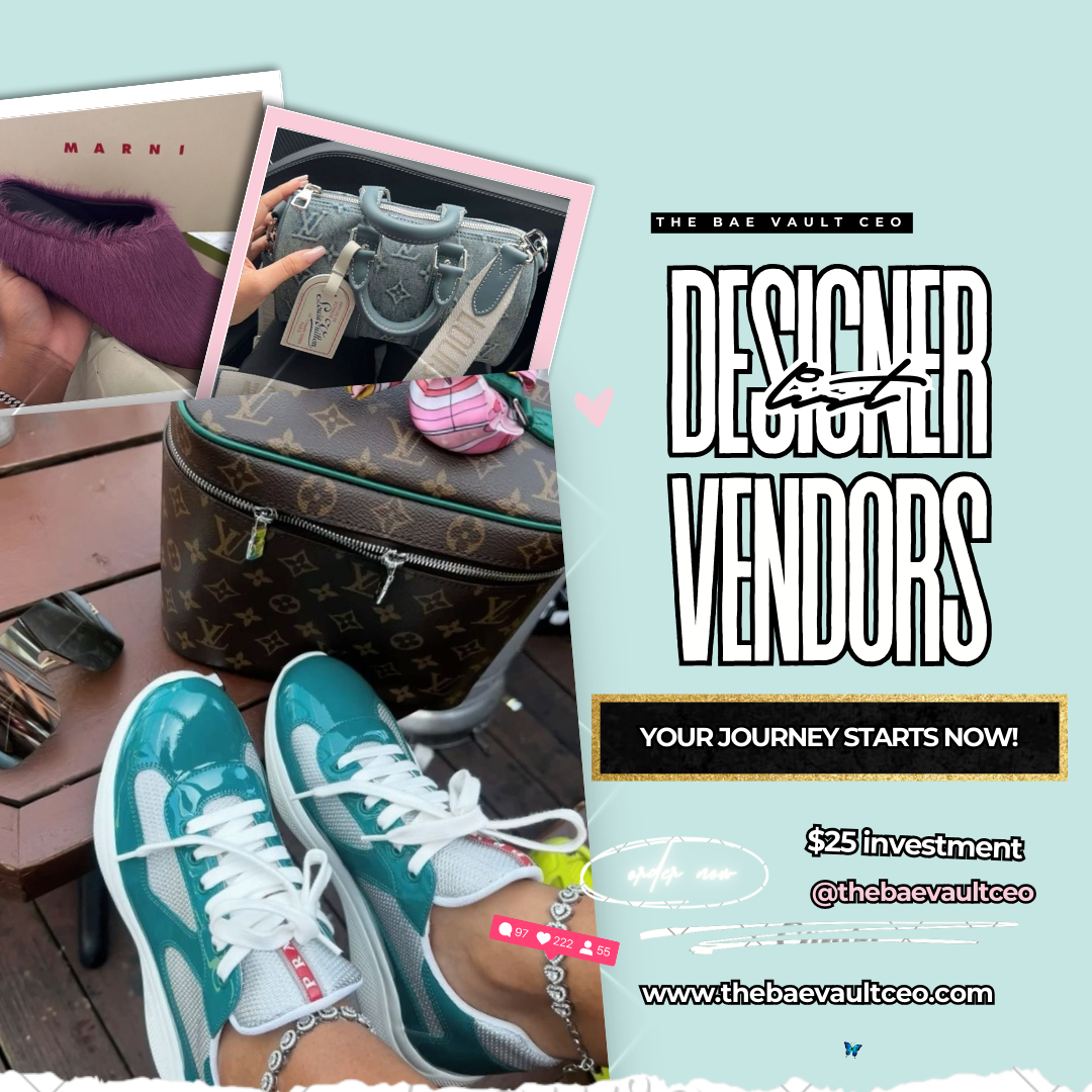 MY PREMIUM DESIGNER VENDOR
